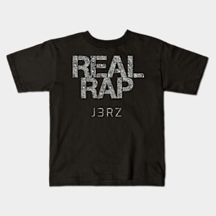 Real Rap Kids T-Shirt